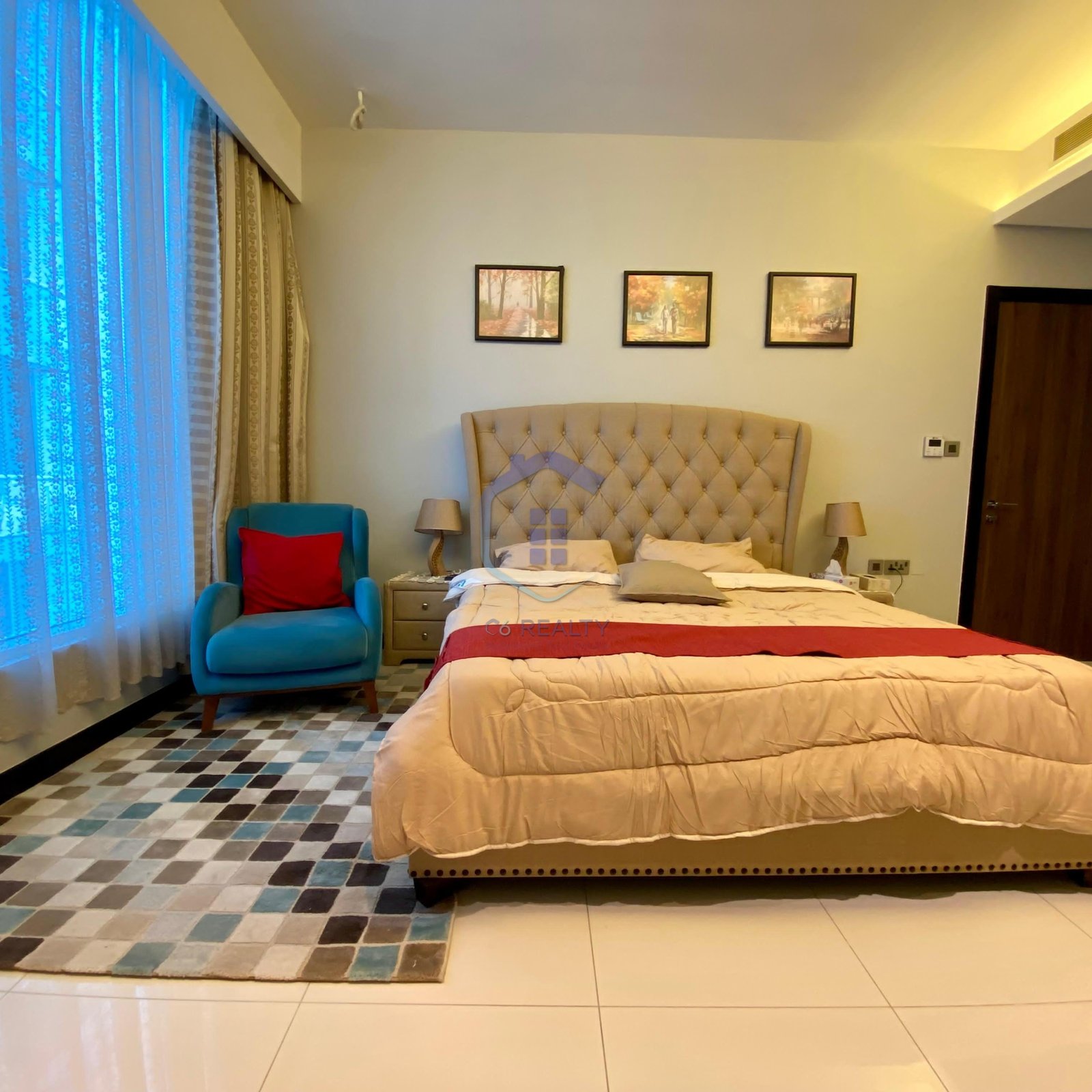 Luxury 2-Bedroom for Rent in The Heart Of Juffair
