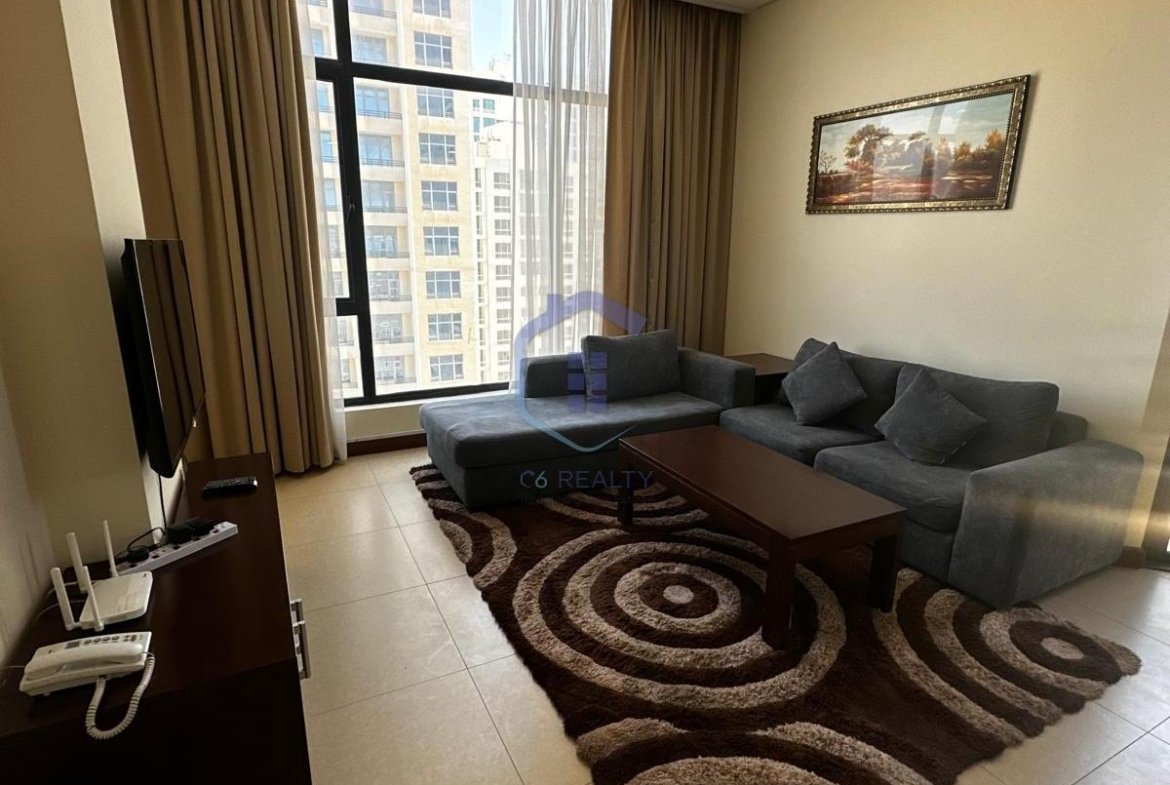 Modern 1-Bedroom for Rent in The Heart Of Juffair
