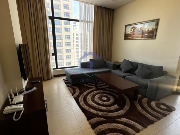 Modern 1-Bedroom for Rent in The Heart Of Juffair