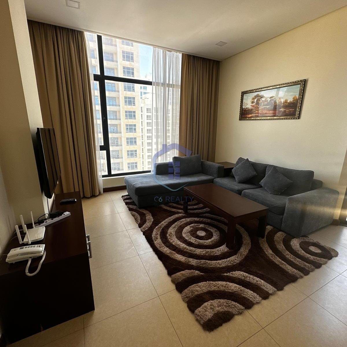 Modern 1-Bedroom for Rent in The Heart Of Juffair