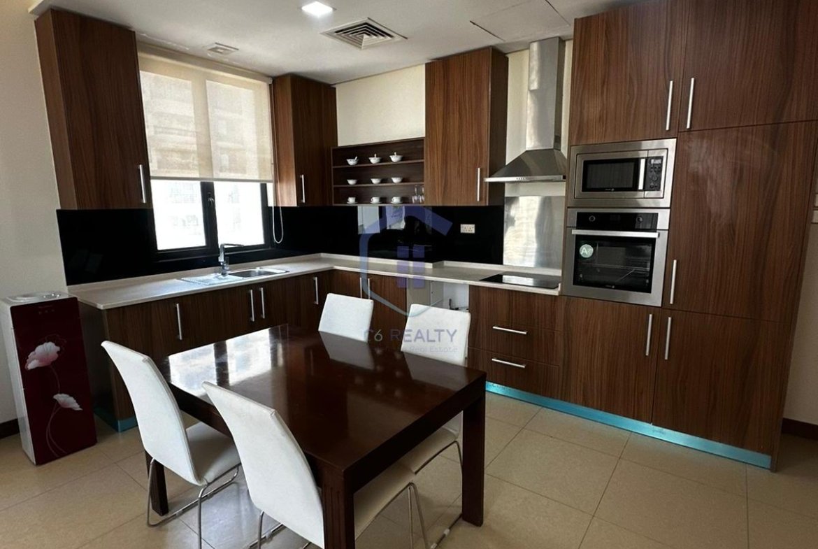 Luxury 3-Bedroom for Rent in The Exclusive area Of Juffair