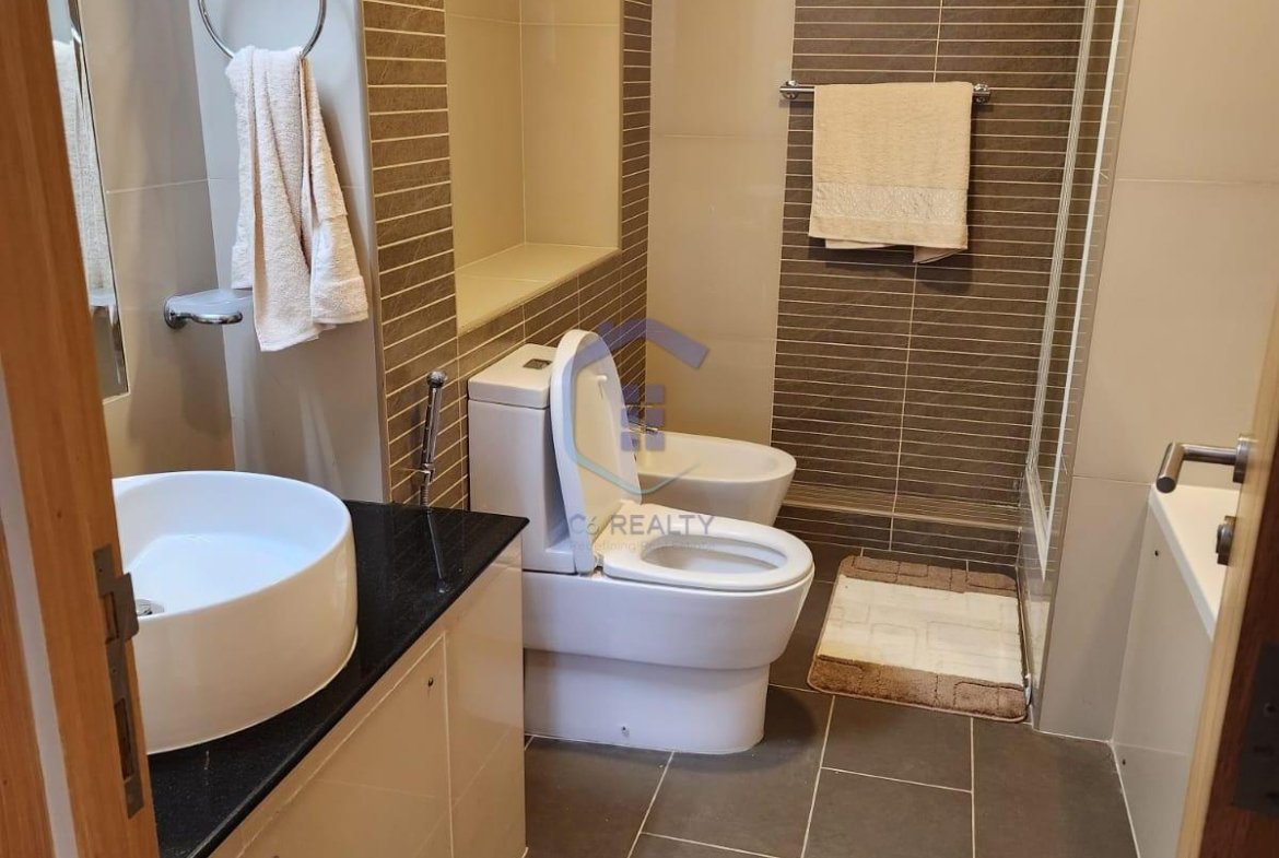 SeaView Luxury 2-Bedroom in The Heart Of Amwaj