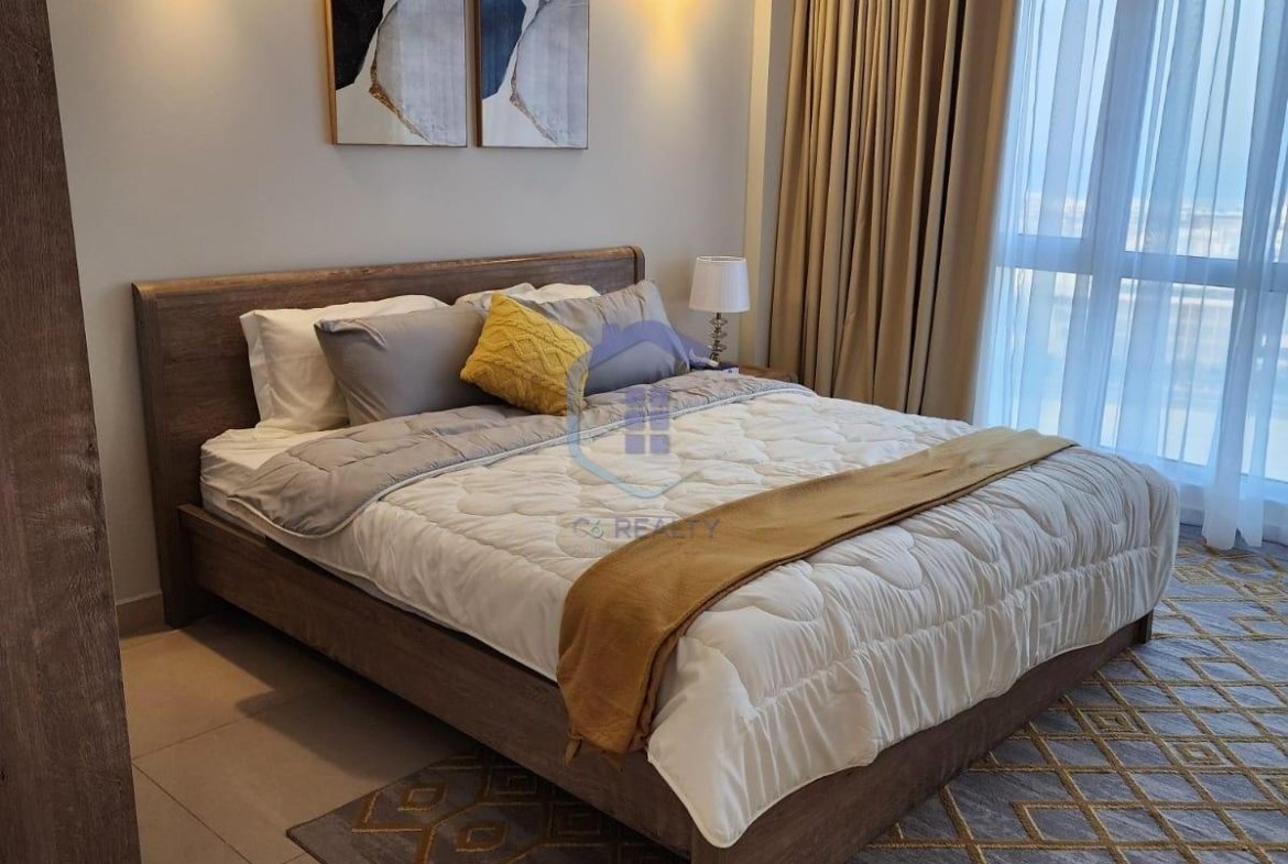 SeaView Luxury 2-Bedroom in The Heart Of Amwaj