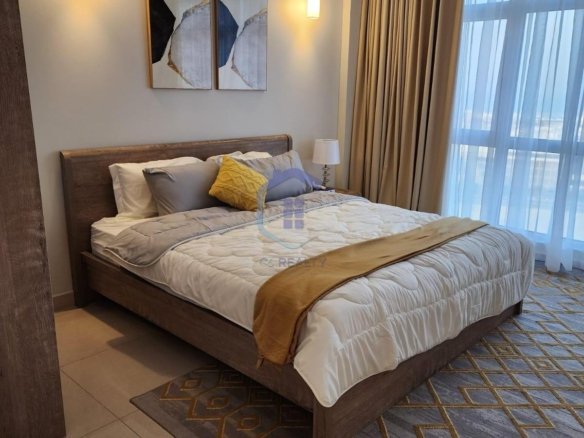 SeaView Luxury 2-Bedroom in The Heart Of Amwaj