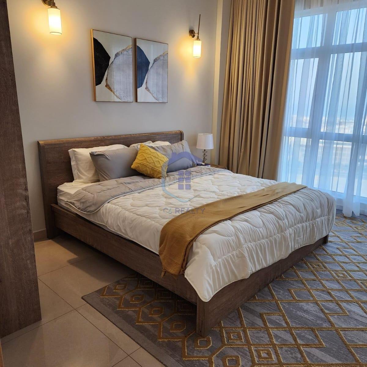 SeaView Luxury 2-Bedroom in The Heart Of Amwaj