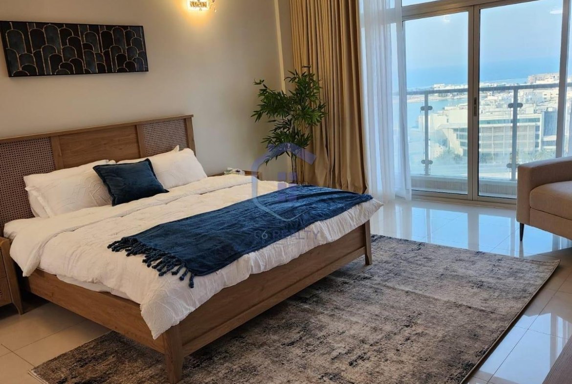 SeaView Luxury 2-Bedroom in The Heart Of Amwaj