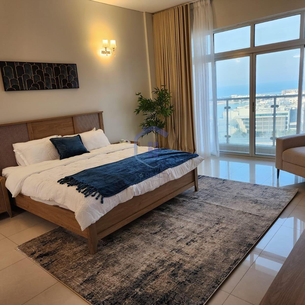 SeaView Luxury 2-Bedroom in The Heart Of Amwaj