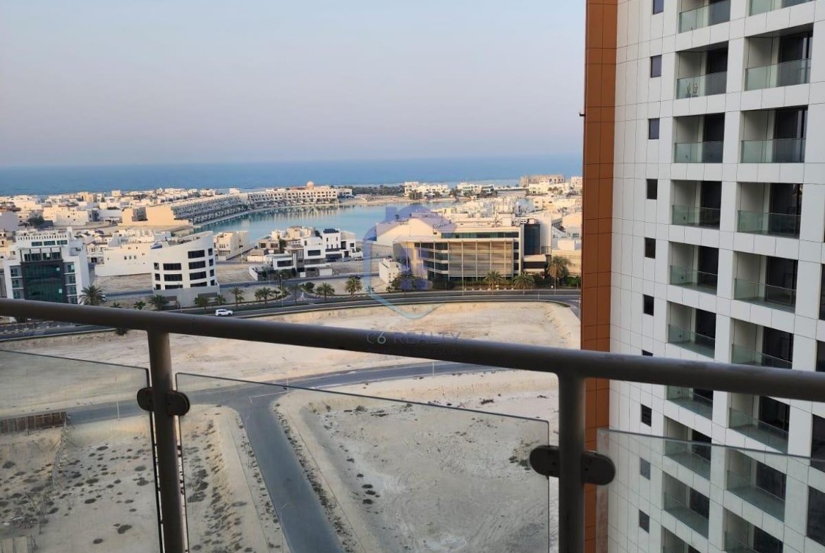 SeaView Luxury 2-Bedroom in The Heart Of Amwaj