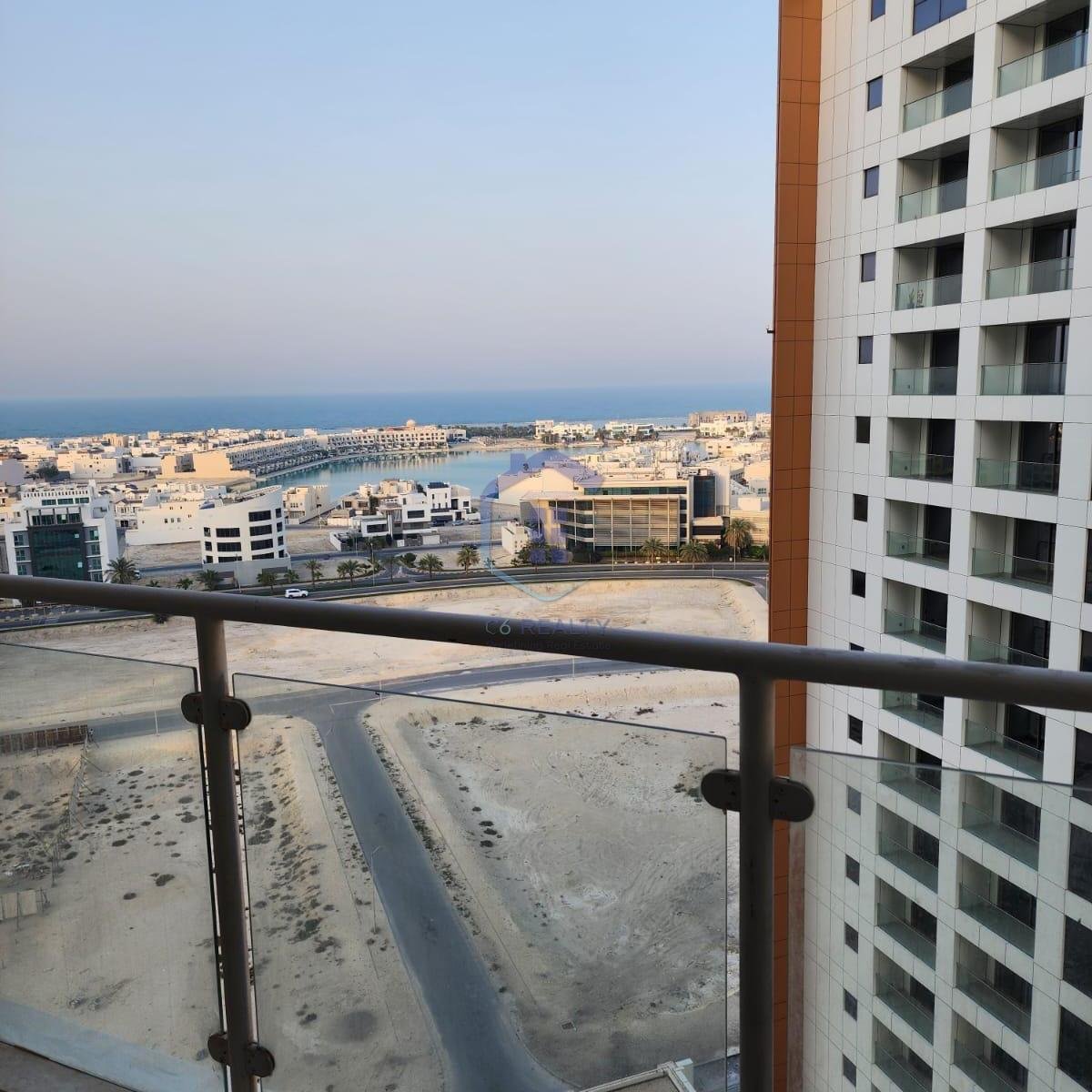 SeaView Luxury 2-Bedroom in The Heart Of Amwaj
