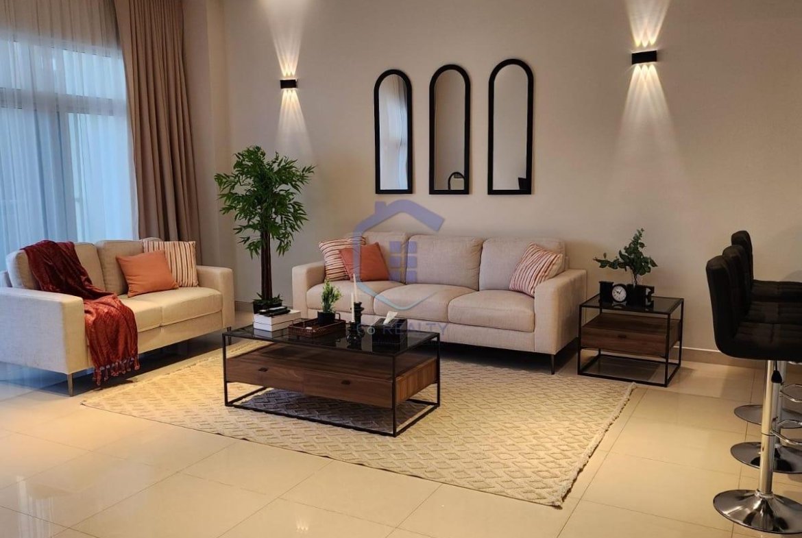 SeaView Luxury 2-Bedroom in The Heart Of Amwaj