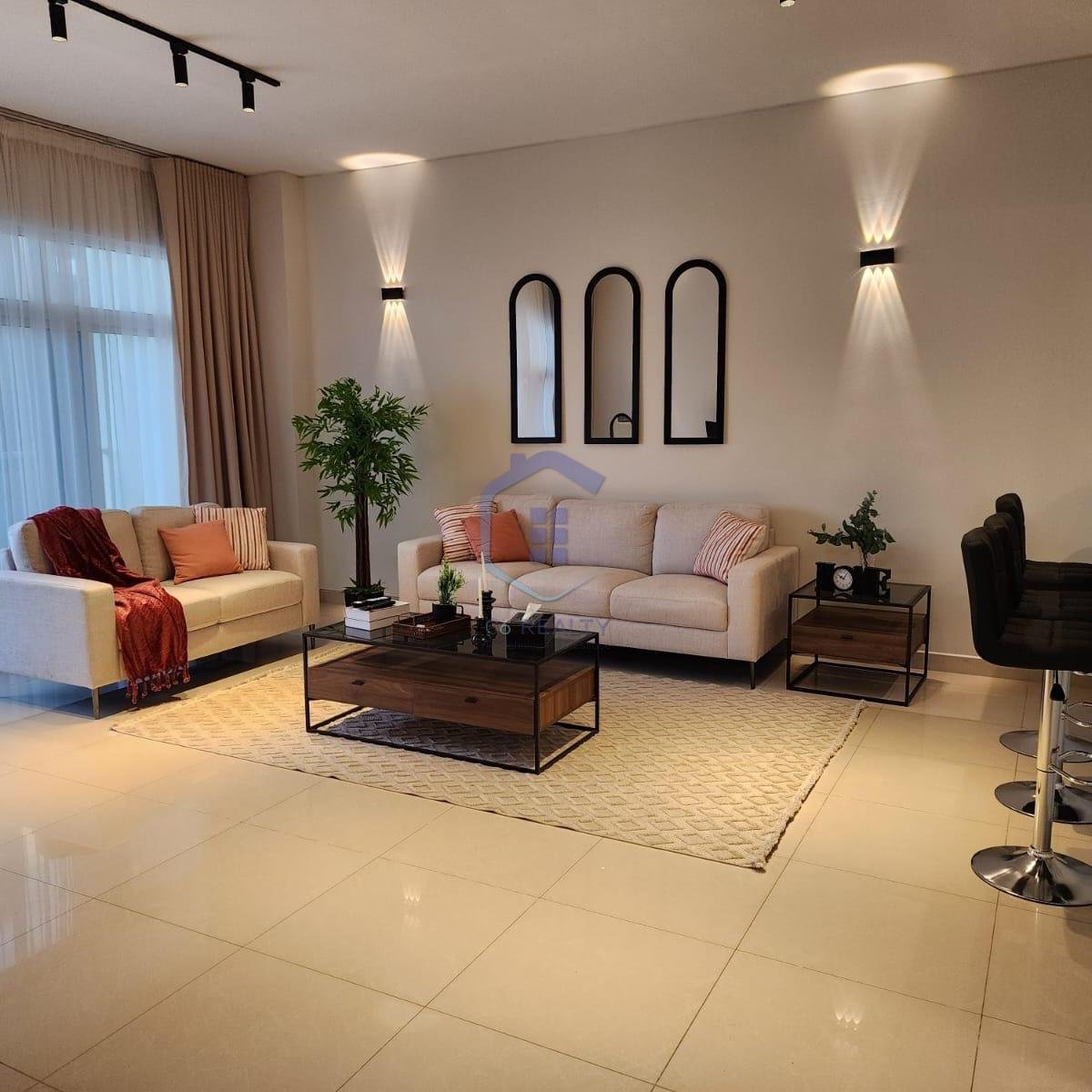 SeaView Luxury 2-Bedroom in The Heart Of Amwaj