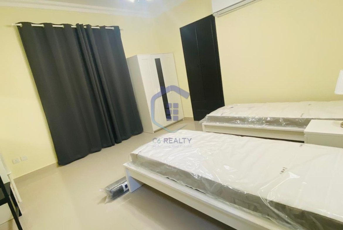 Affordable 2-Bedroom for Rent in The Center Of Juffair