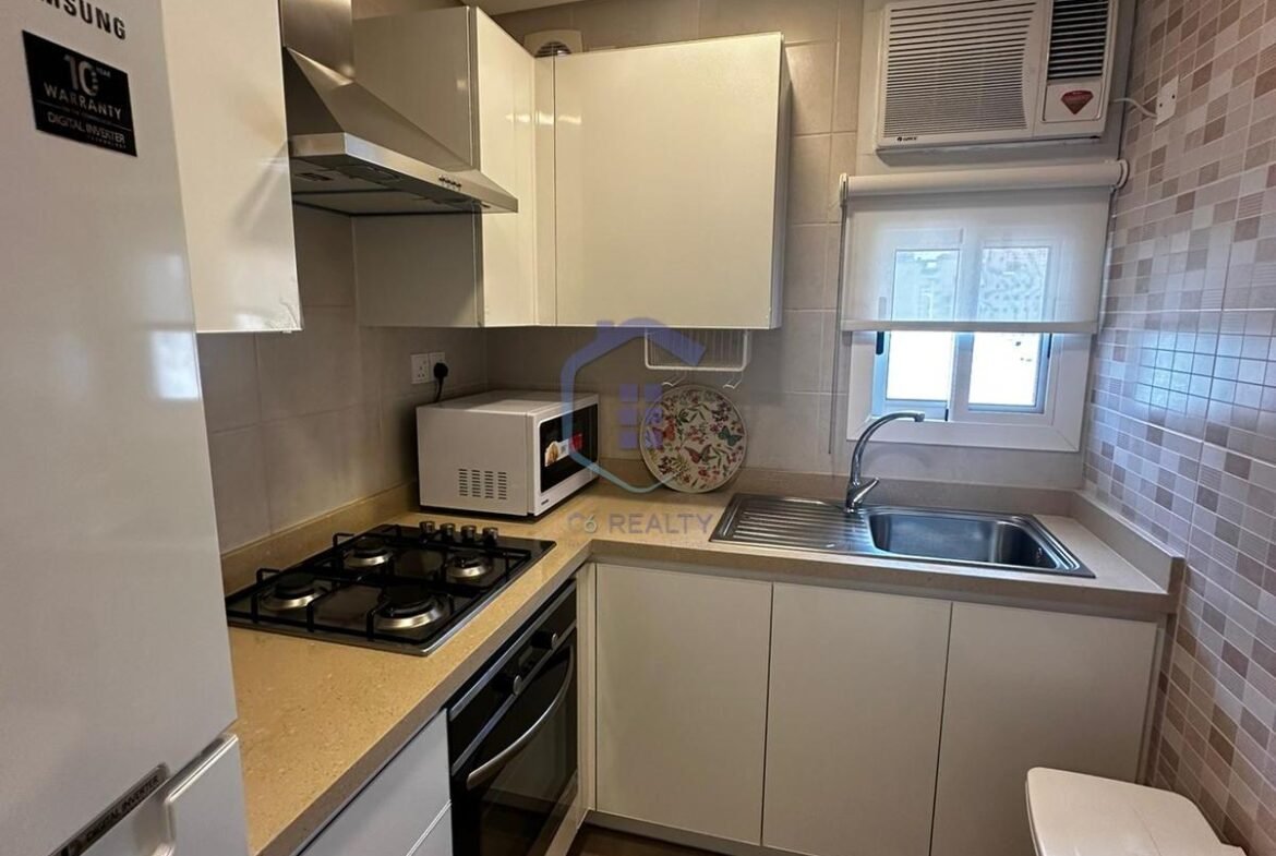 Affordable 1-bedroom Apartment In The Center Of Juffair