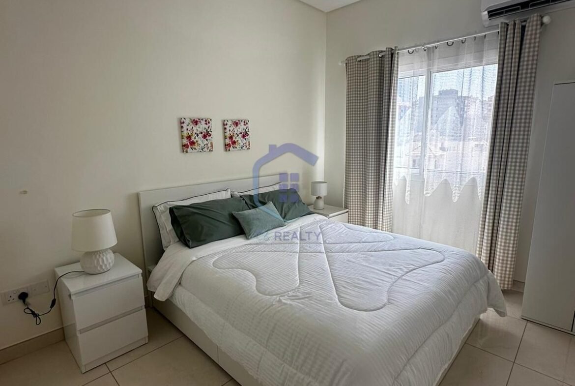 Affordable 1-bedroom Apartment In The Center Of Juffair