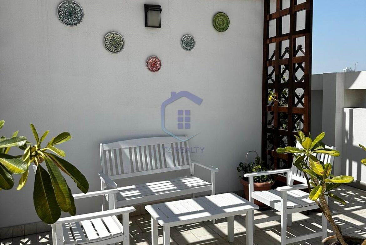 Affordable 1-bedroom Apartment In The Center Of Juffair