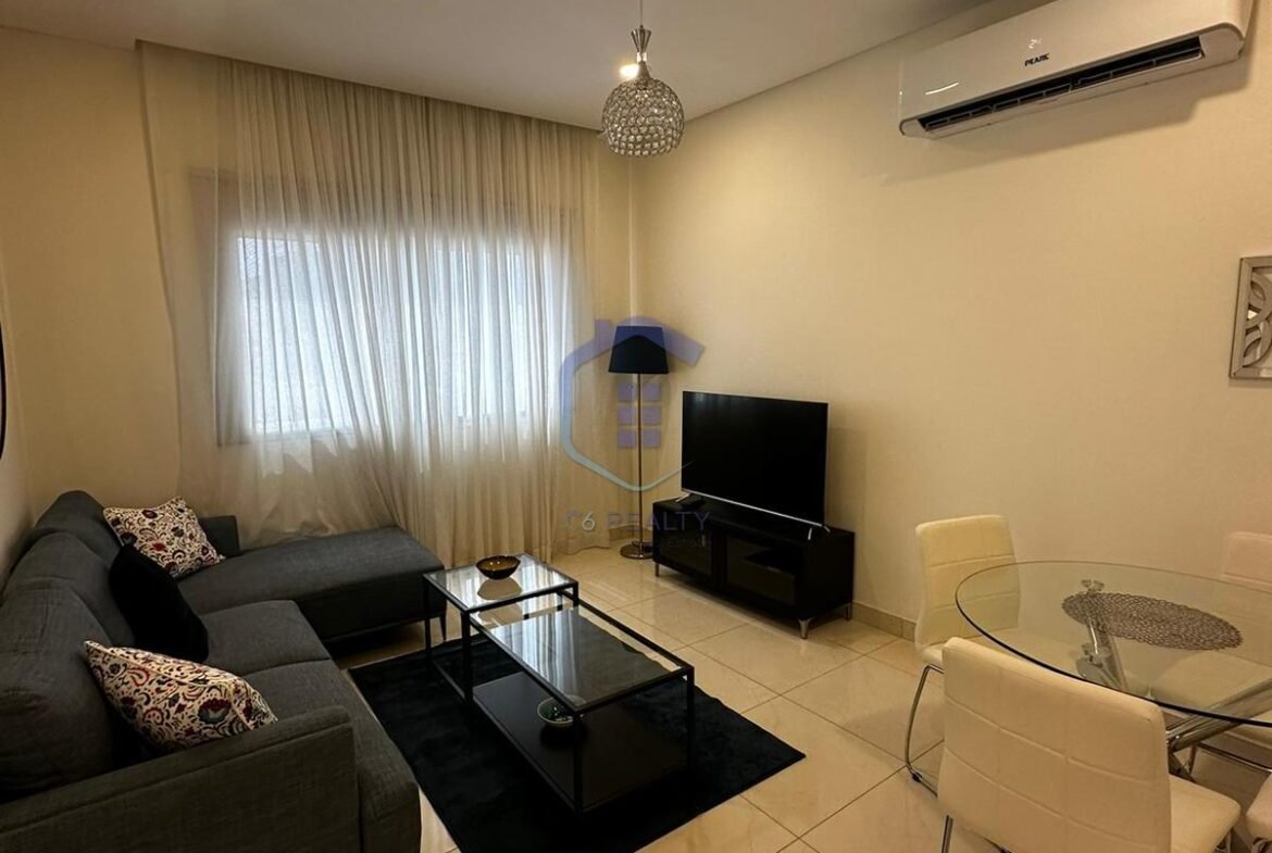 Affordable 1-bedroom Apartment In The Center Of Juffair