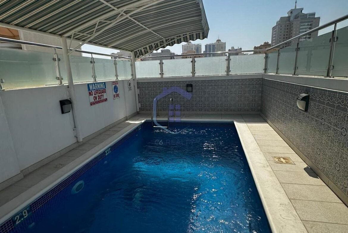 Affordable 1-bedroom Apartment In The Center Of Juffair
