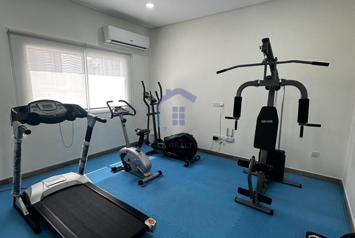 Affordable 1-bedroom Apartment In The Center Of Juffair