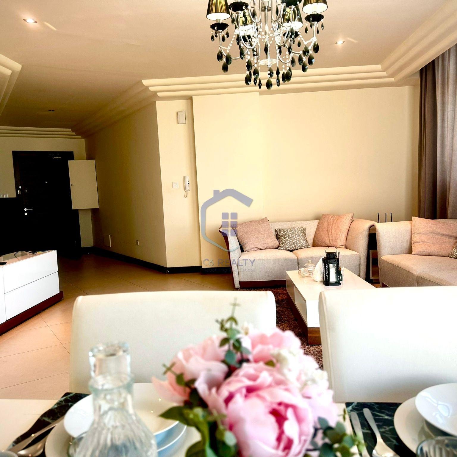 Exclusive 1-Bedroom Apartment For Rent In The Heart Of Zinj