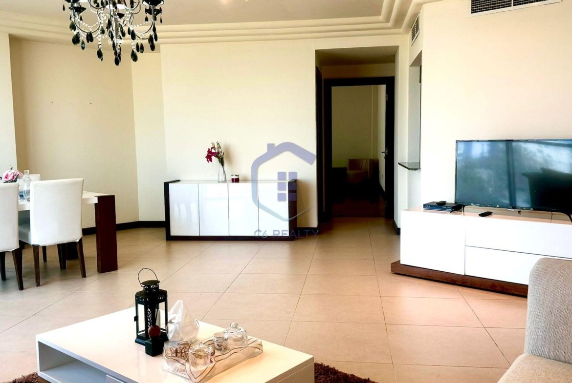Exclusive 1-Bedroom Apartment For Rent In The Heart Of Zinj