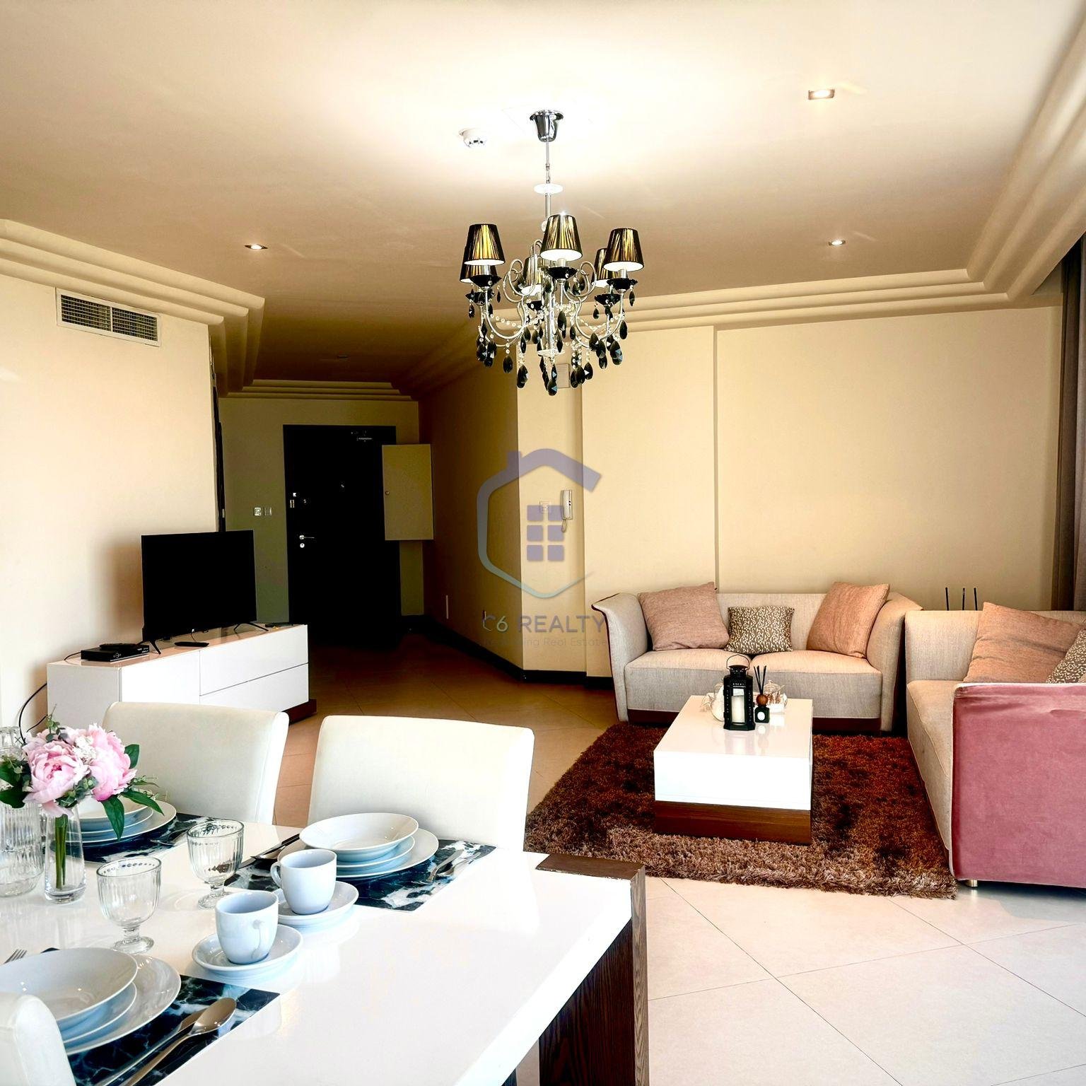 Exclusive 1-Bedroom Apartment For Rent In The Heart Of Zinj