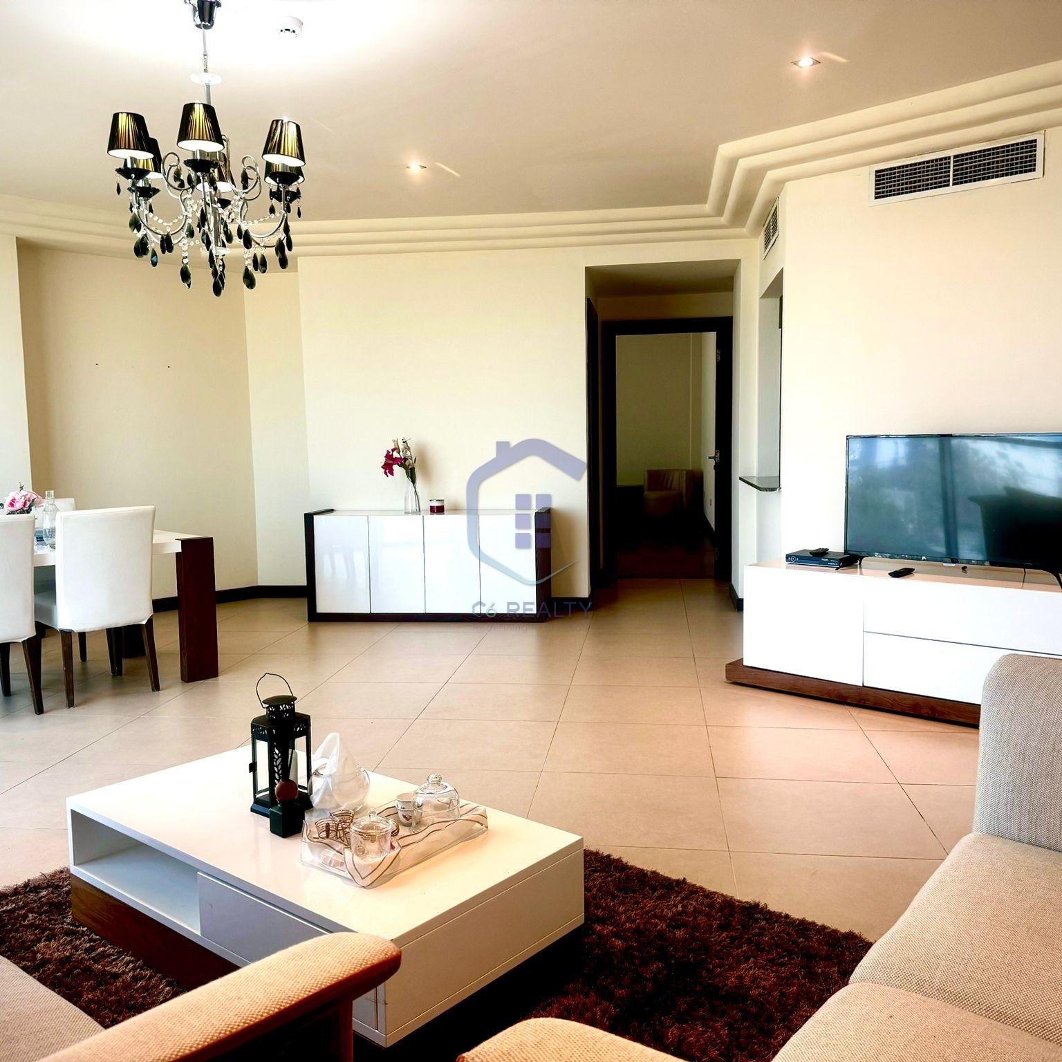 Exclusive 1-Bedroom Apartment For Rent In The Heart Of Zinj