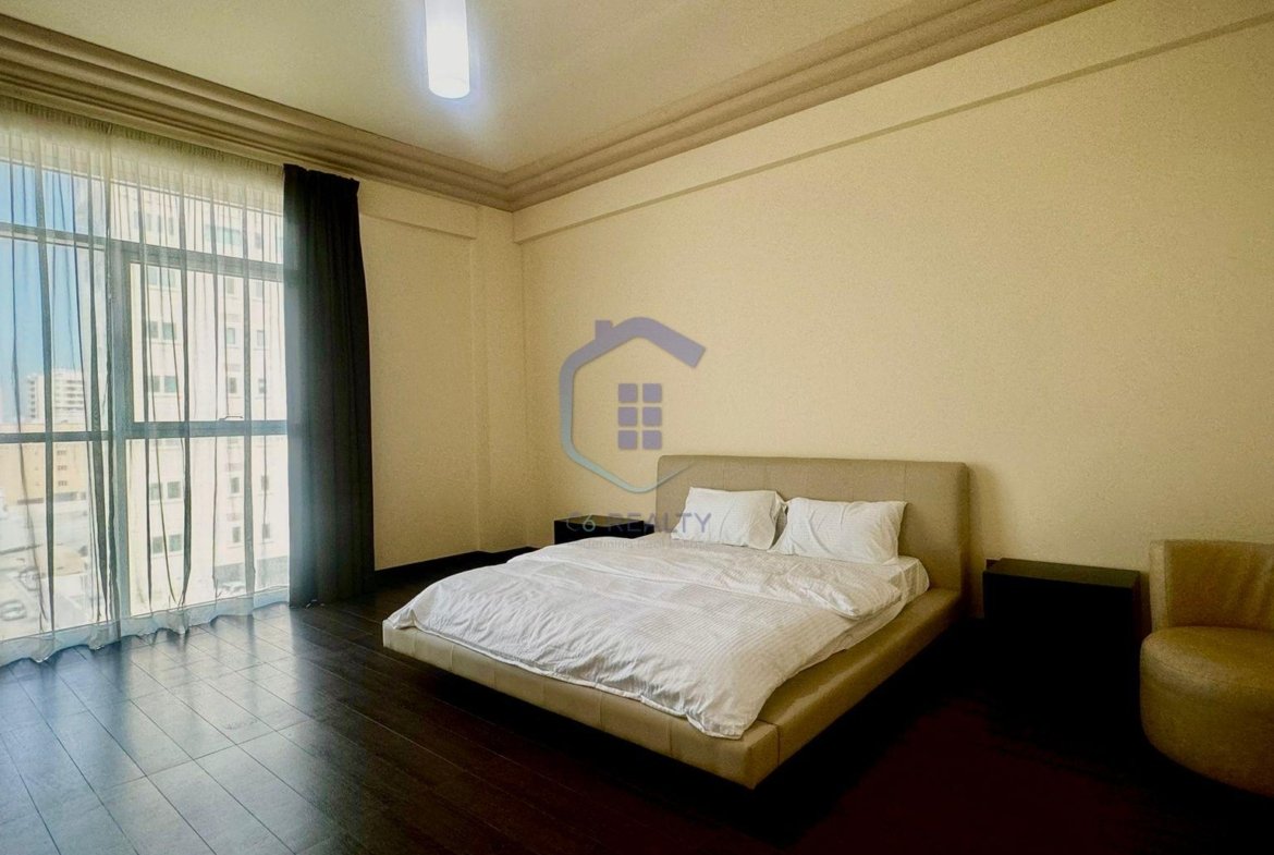 Exclusive 1-Bedroom Apartment For Rent In The Heart Of Zinj