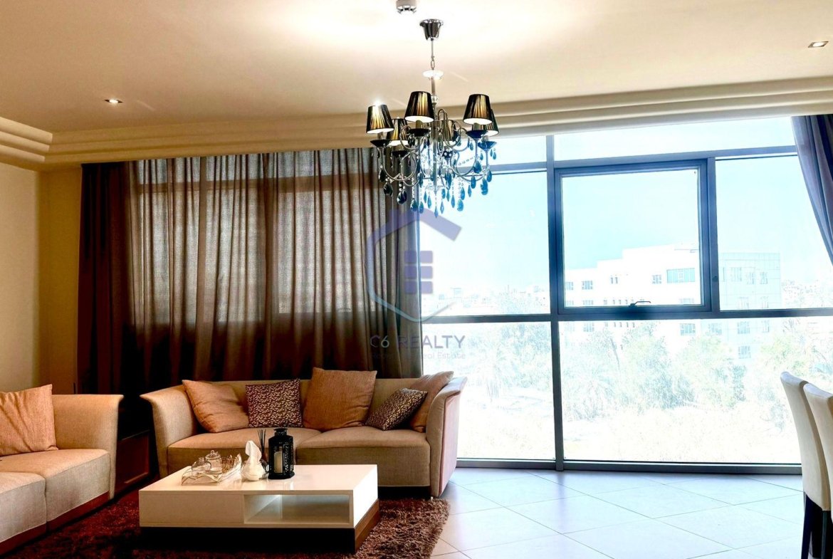 Exclusive 1-Bedroom Apartment For Rent In The Heart Of Zinj