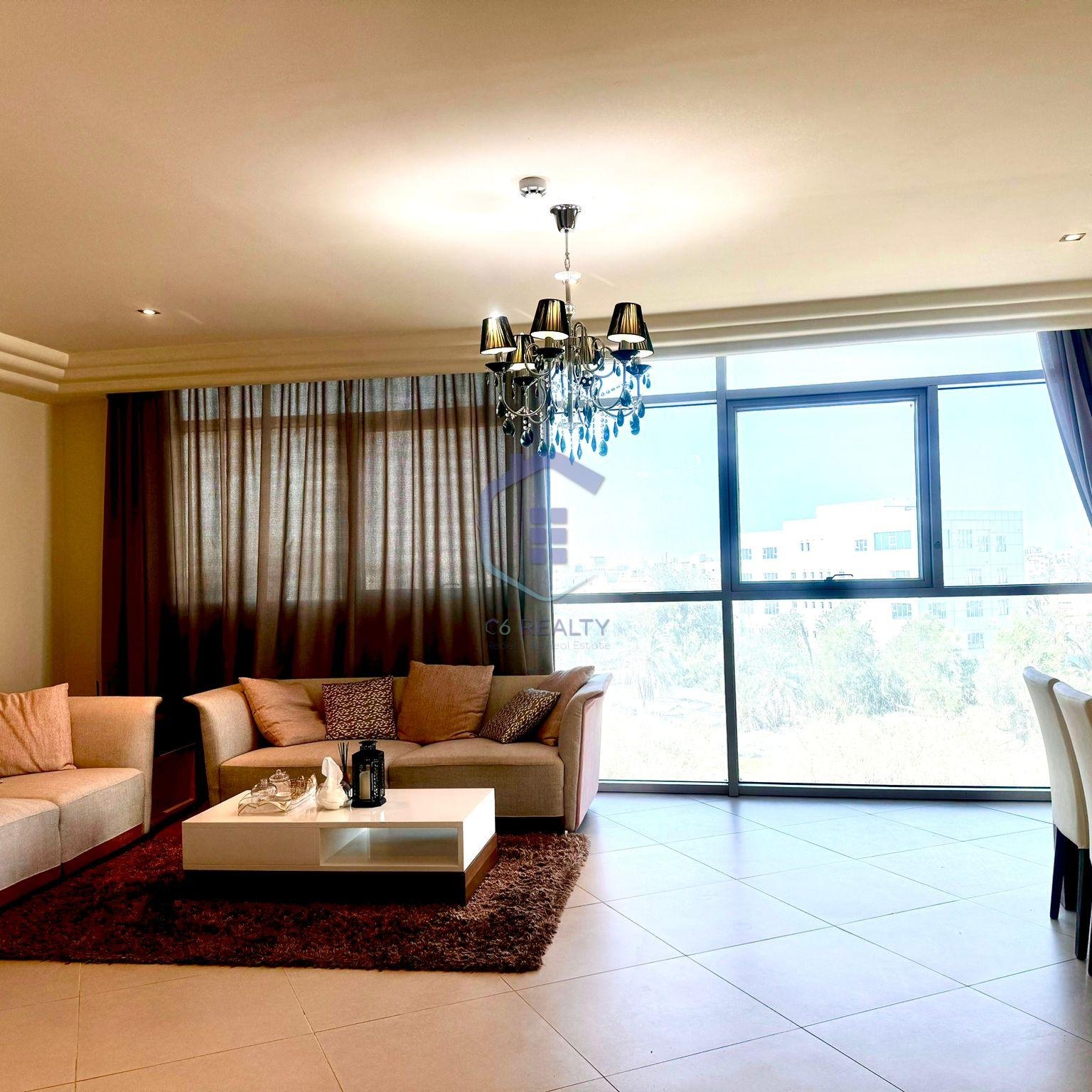 Exclusive 1-Bedroom Apartment For Rent In The Heart Of Zinj