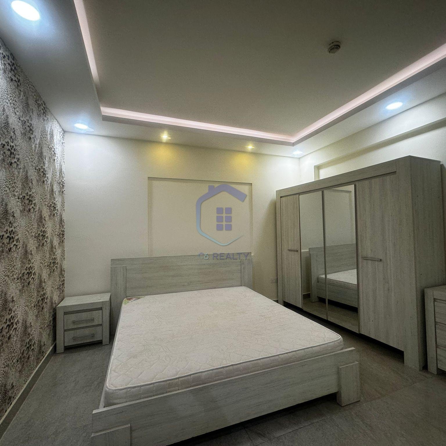 ffordable Studio Apartment For Rent in The Heart Of Sanabis