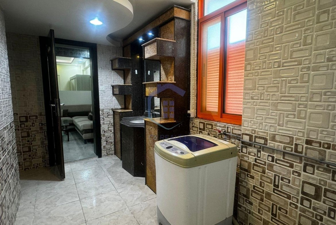 ffordable Studio Apartment For Rent in The Heart Of Sanabis