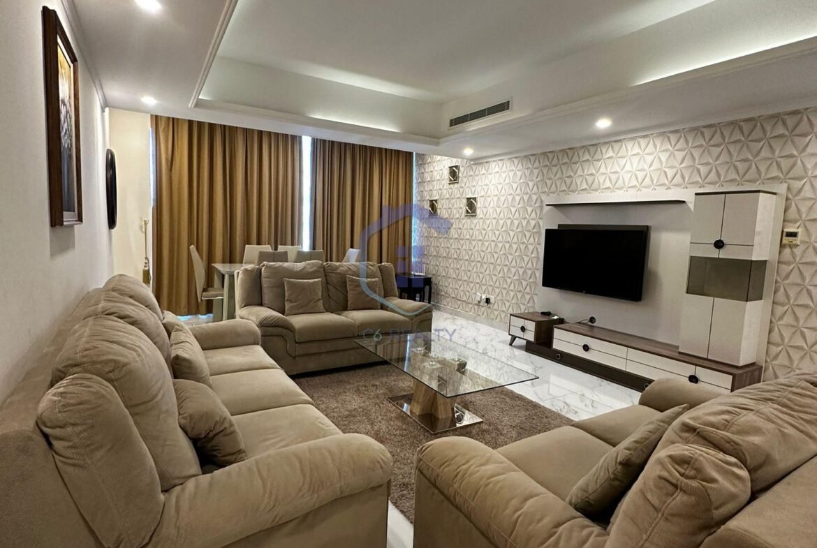 Affordable Spacious 1-Bedroom Apartment In The Heart Of Juffair