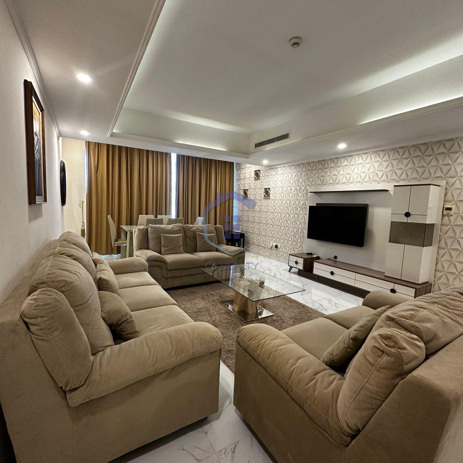 Affordable Spacious 1-Bedroom Apartment In The Heart Of Juffair