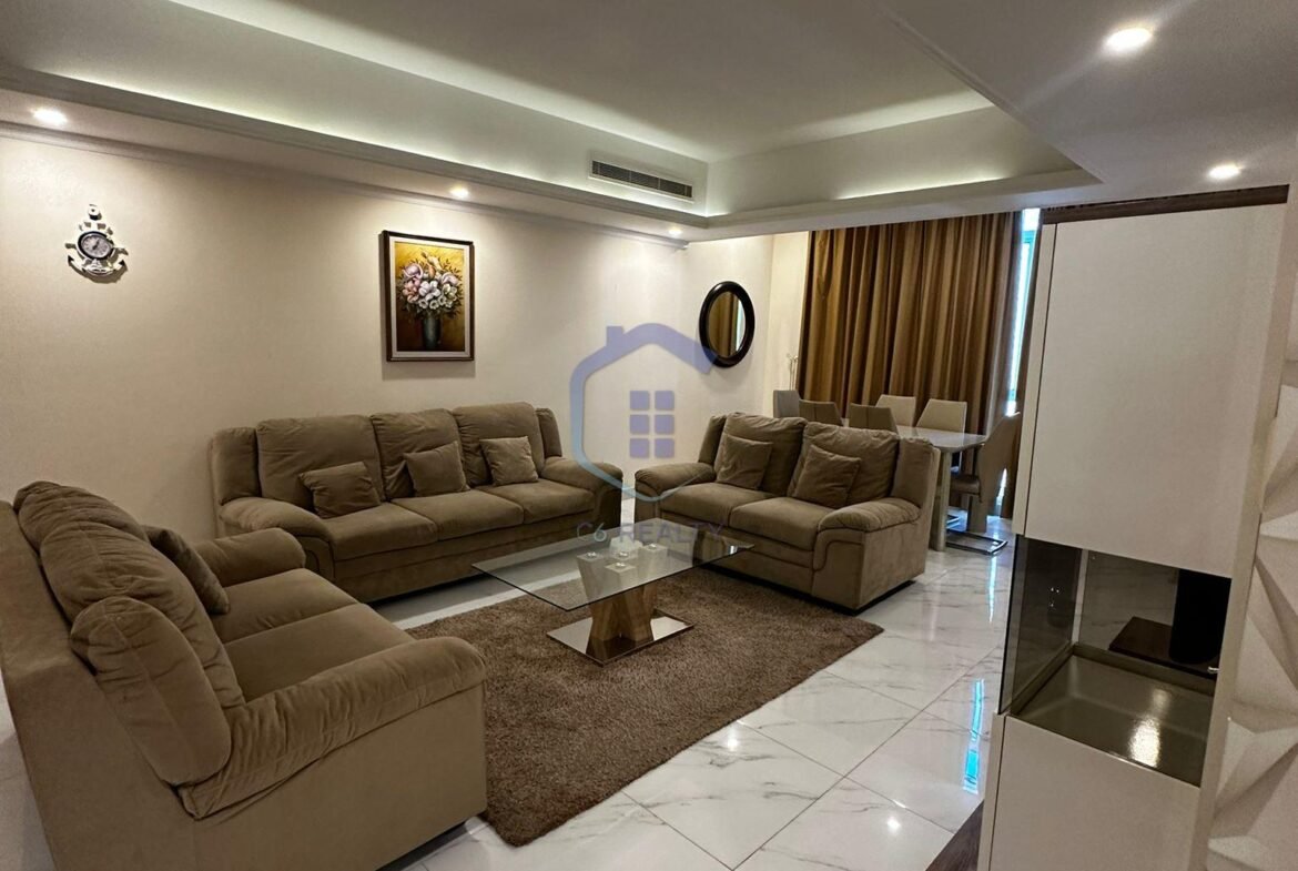 Affordable Spacious 1-Bedroom Apartment In The Heart Of Juffair