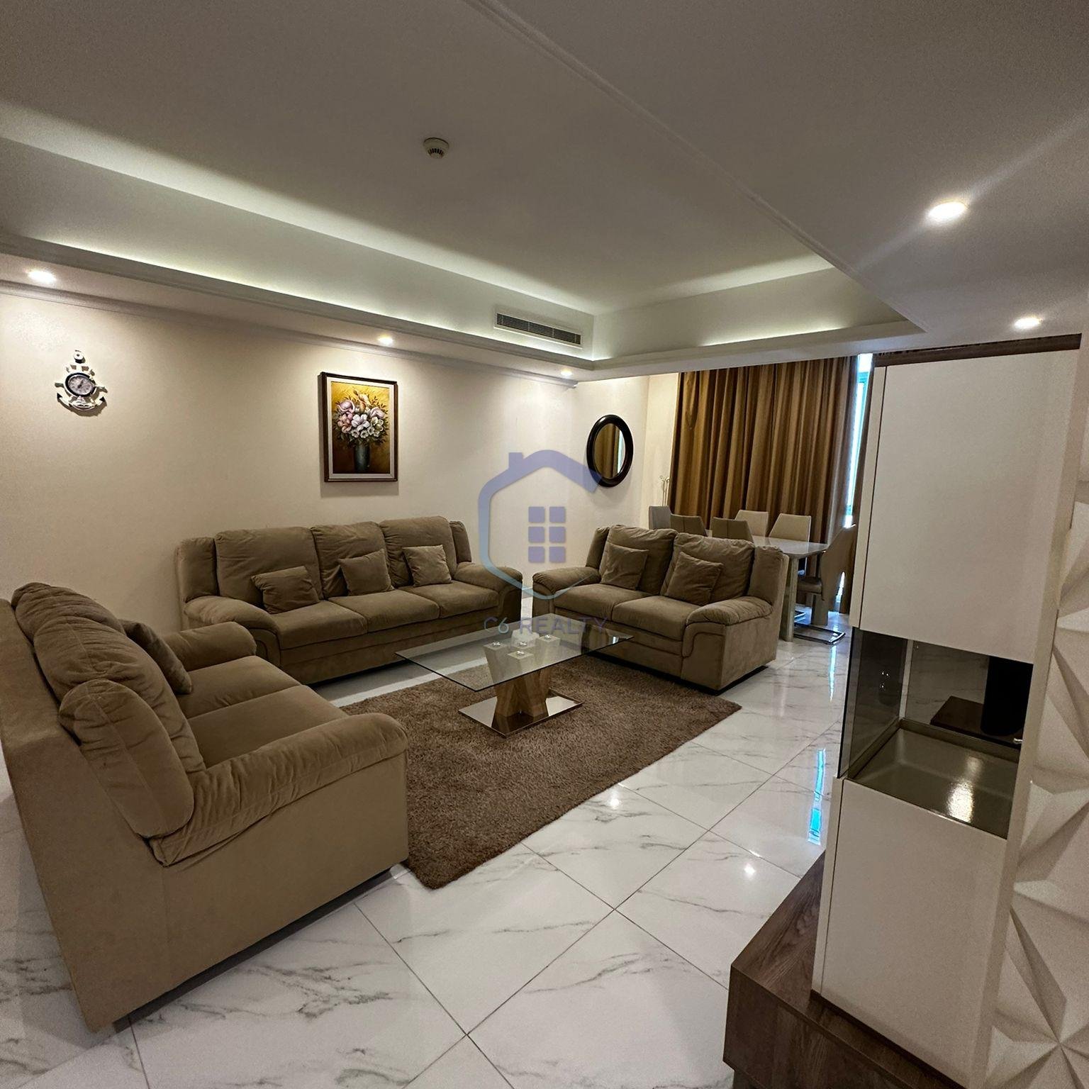 Affordable Spacious 1-Bedroom Apartment In The Heart Of Juffair