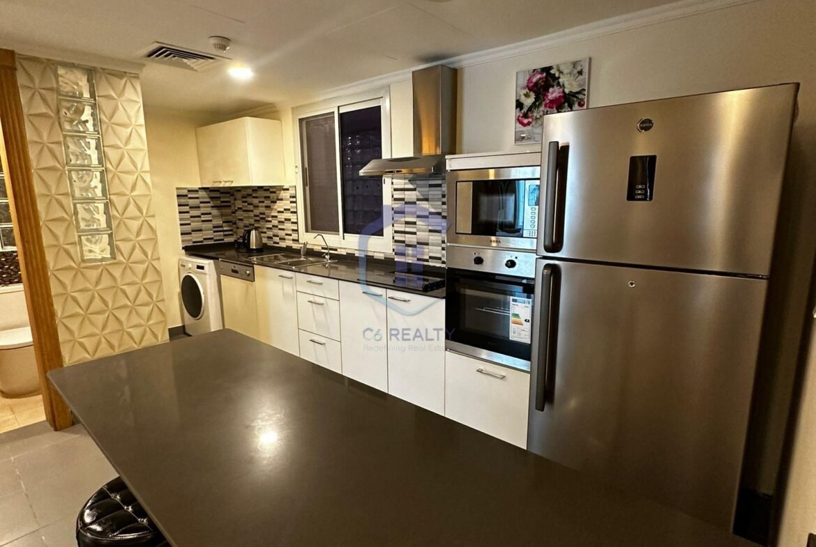 Affordable Spacious 1-Bedroom Apartment In The Heart Of Juffair