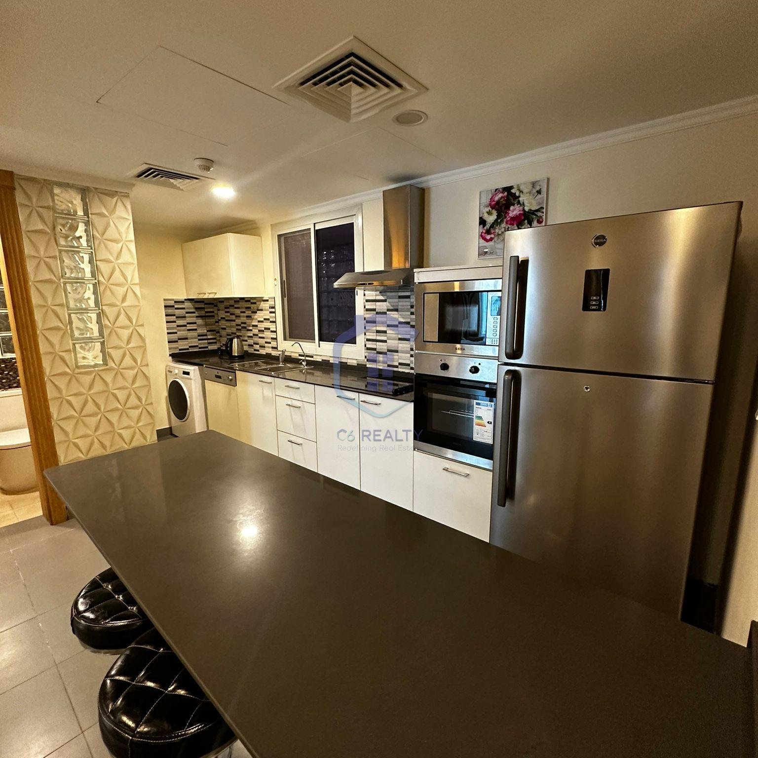 Affordable Spacious 1-Bedroom Apartment In The Heart Of Juffair