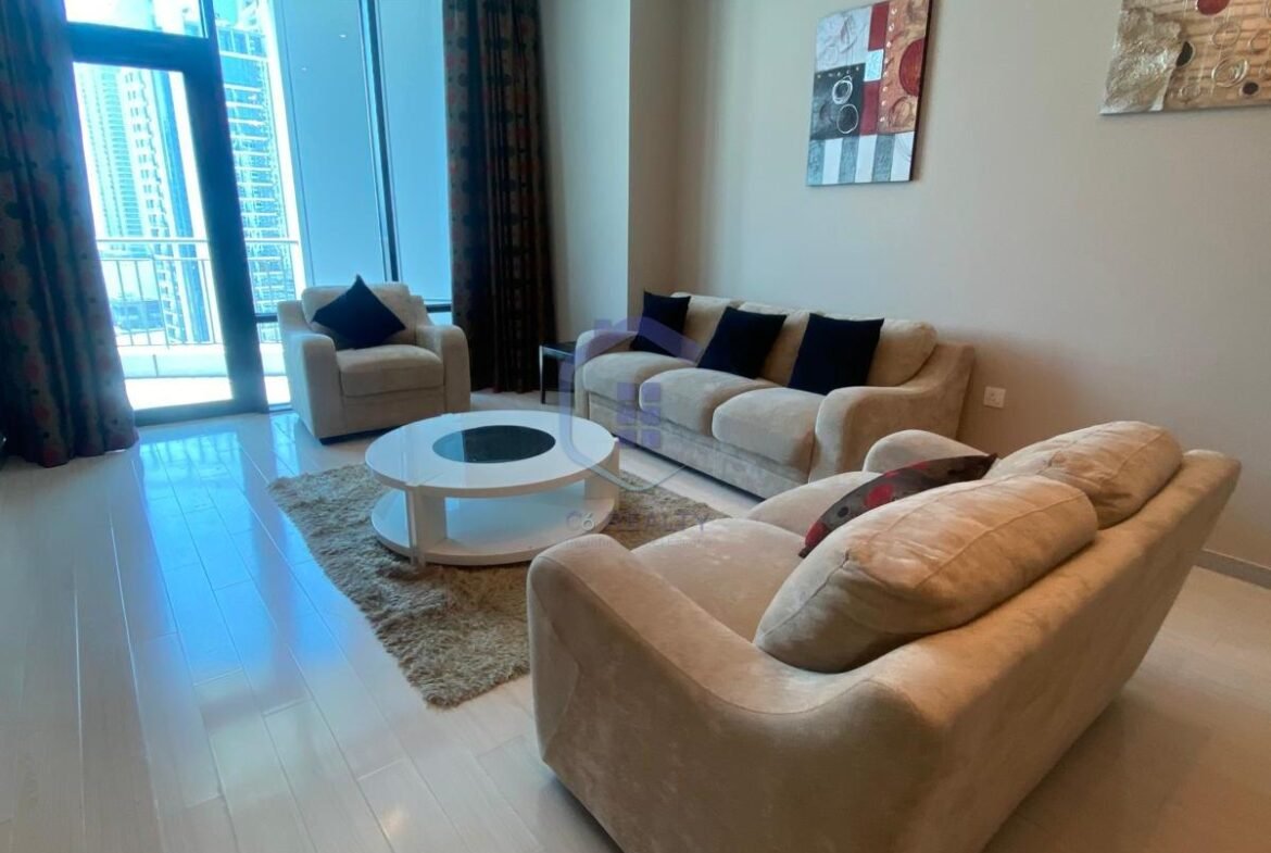 2-Bedroom Luxury Apartment For Rent In The Center Of Seef