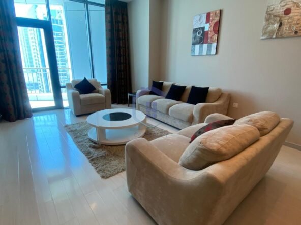 2-Bedroom Luxury Apartment For Rent In The Center Of Seef