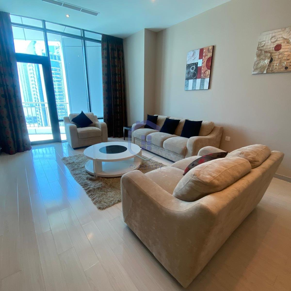 2-Bedroom Luxury Apartment For Rent In The Center Of Seef