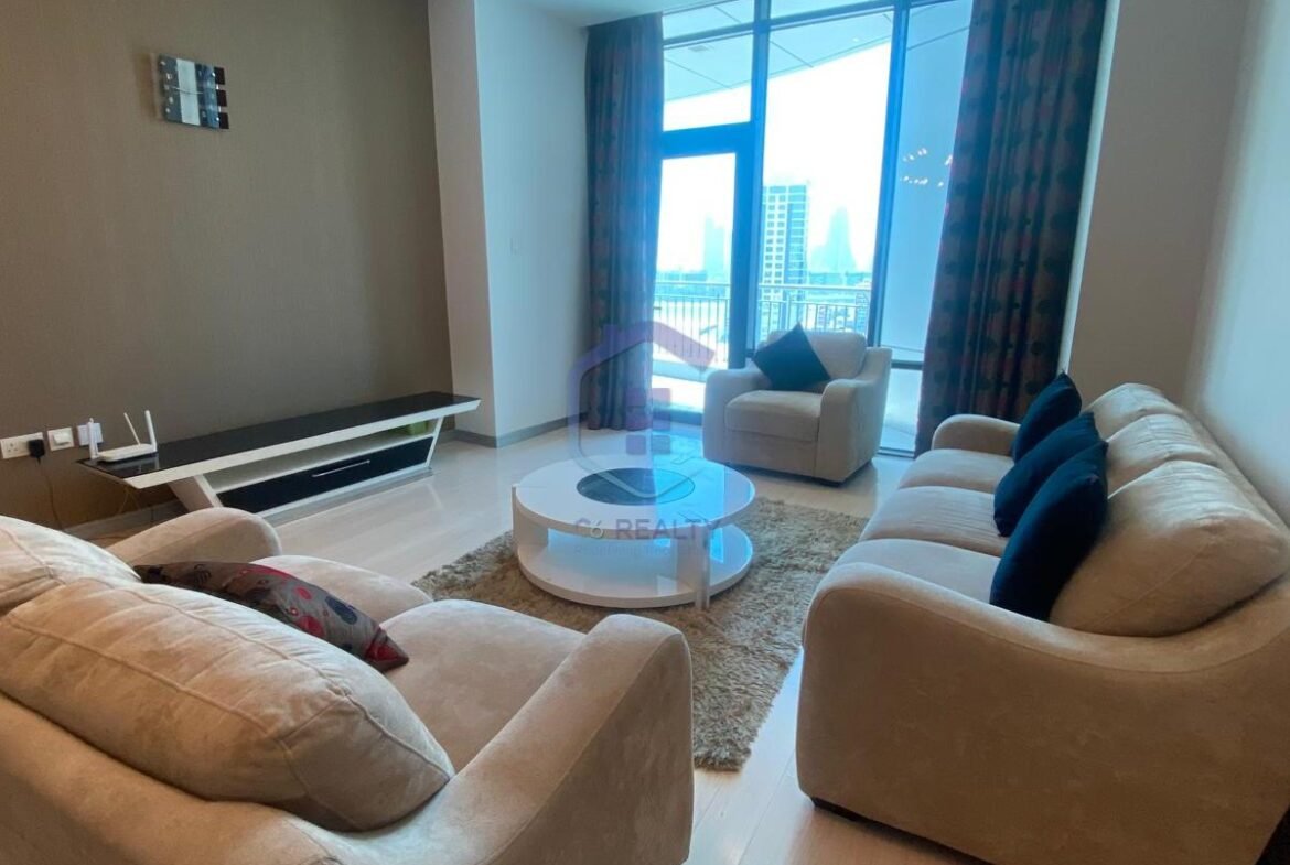 2-Bedroom Luxury Apartment For Rent In The Center Of Seef