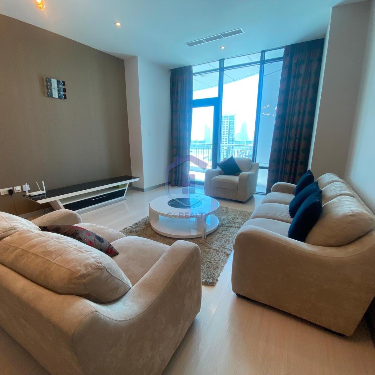 2-Bedroom Luxury Apartment For Rent In The Center Of Seef