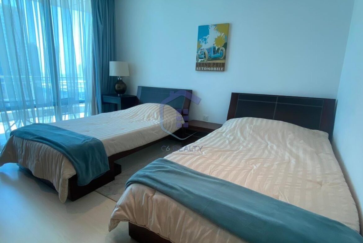 2-Bedroom Luxury Apartment For Rent In The Center Of Seef