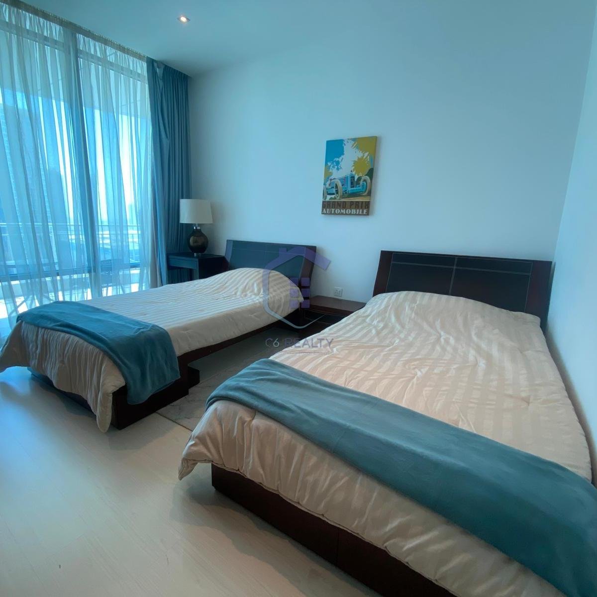 2-Bedroom Luxury Apartment For Rent In The Center Of Seef