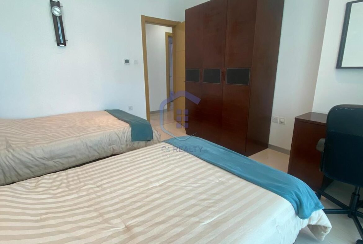 2-Bedroom Luxury Apartment For Rent In The Center Of Seef