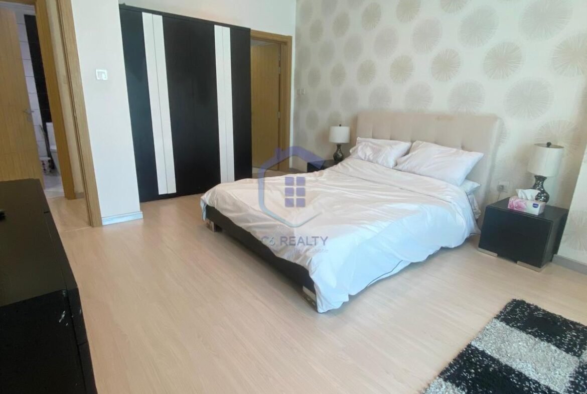 2-Bedroom Luxury Apartment For Rent In The Center Of Seef