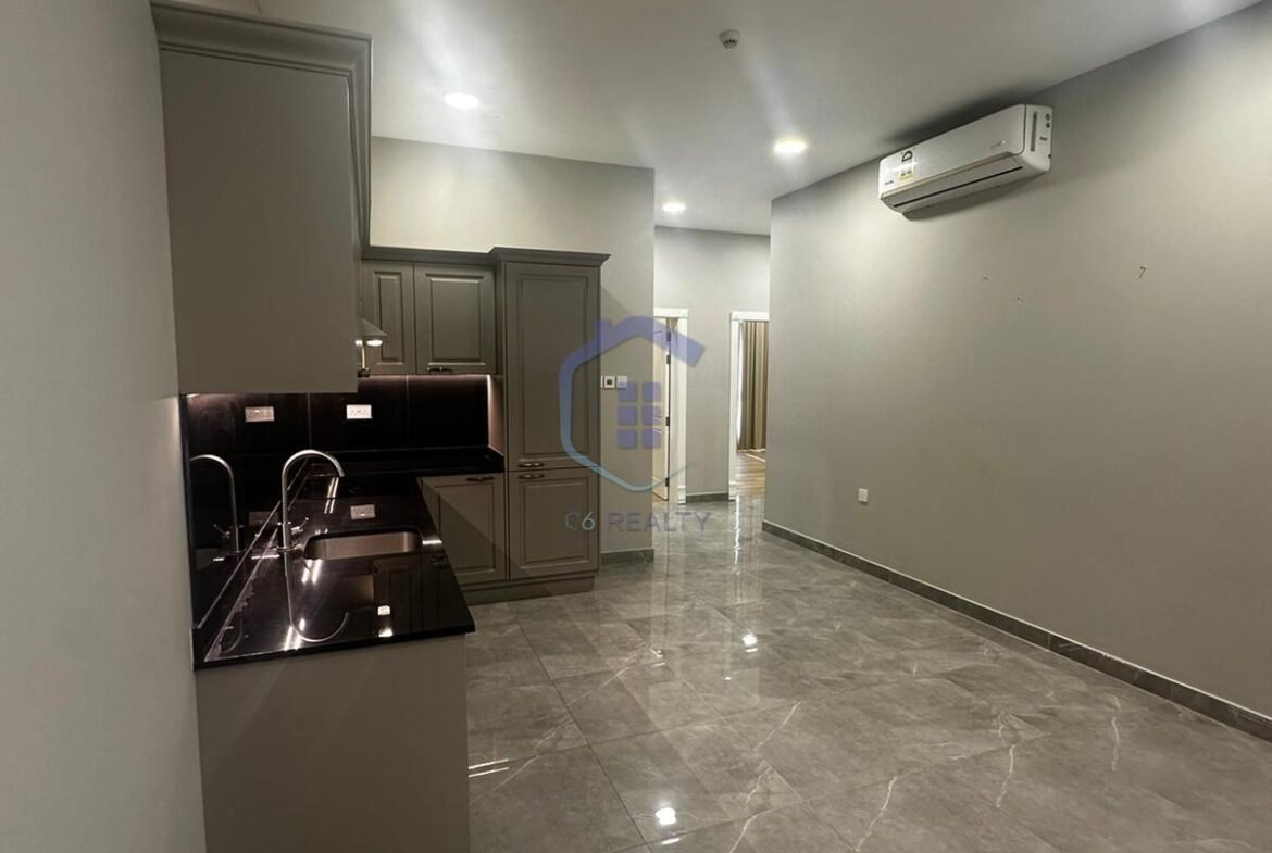 Exclusive 2-bedroom Apartment In The CityCenter Of Saar.