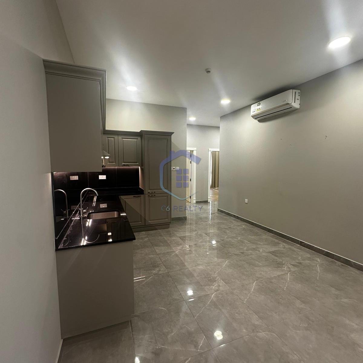 Exclusive 2-bedroom Apartment In The CityCenter Of Saar.