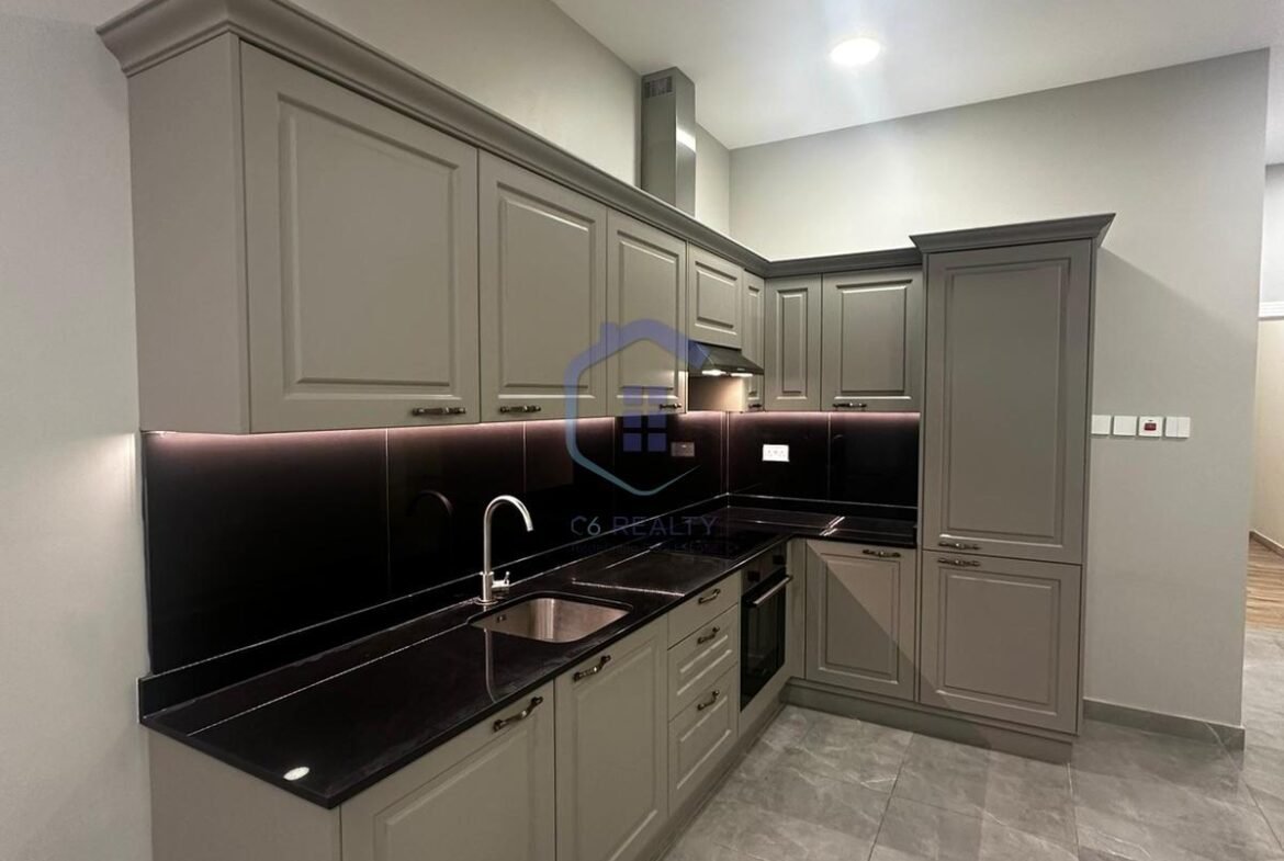 Exclusive 2-bedroom Apartment In The CityCenter Of Saar.