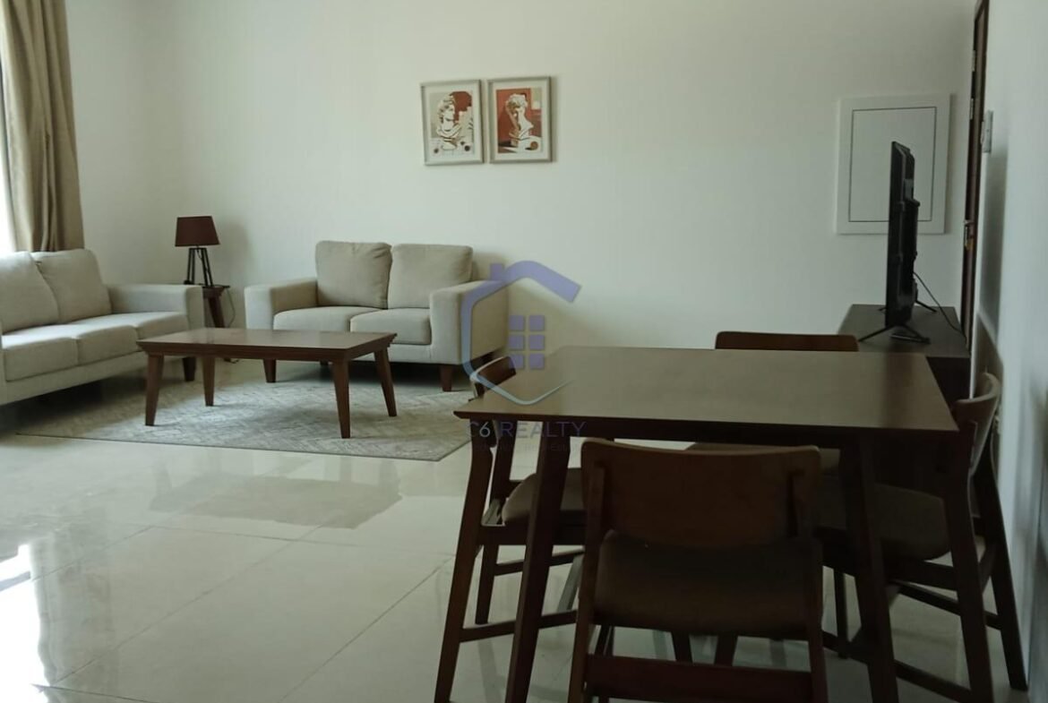 Affordable 1-Bedroom Apartment In The Center Of Sanabis
